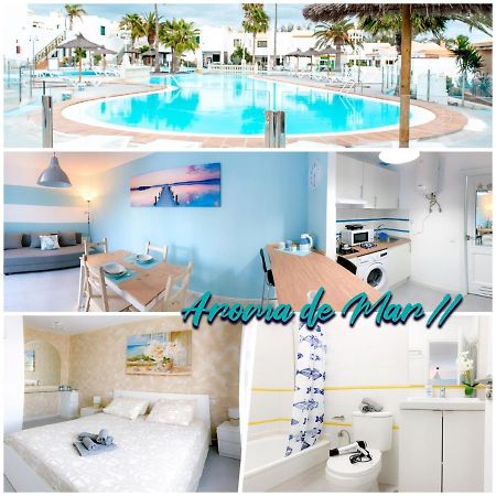 Appartement Puerta Del Sol - Aroma De Mar II - Door 270 à Caleta de Fuste Extérieur photo