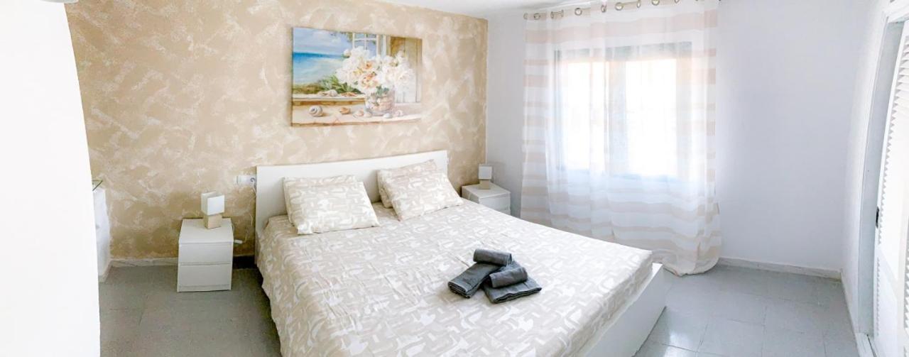 Appartement Puerta Del Sol - Aroma De Mar II - Door 270 à Caleta de Fuste Extérieur photo