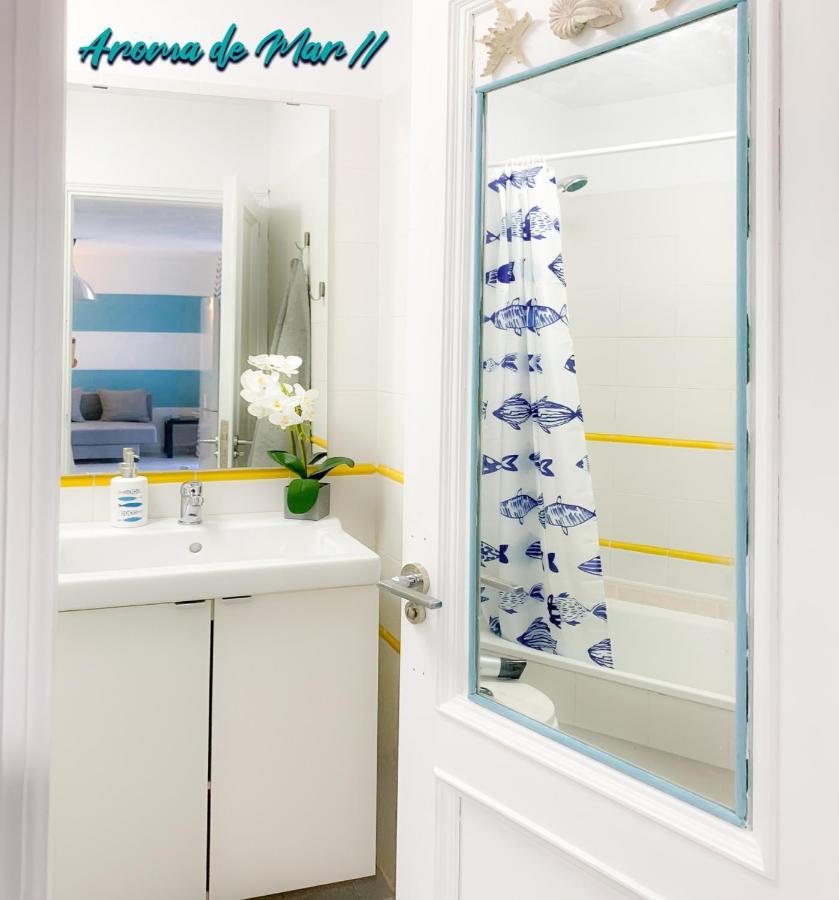 Appartement Puerta Del Sol - Aroma De Mar II - Door 270 à Caleta de Fuste Extérieur photo