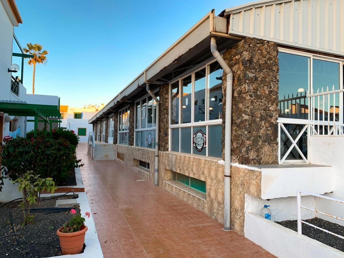 Appartement Puerta Del Sol - Aroma De Mar II - Door 270 à Caleta de Fuste Extérieur photo