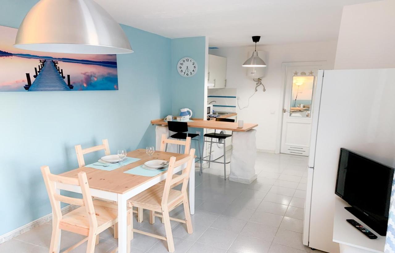 Appartement Puerta Del Sol - Aroma De Mar II - Door 270 à Caleta de Fuste Extérieur photo