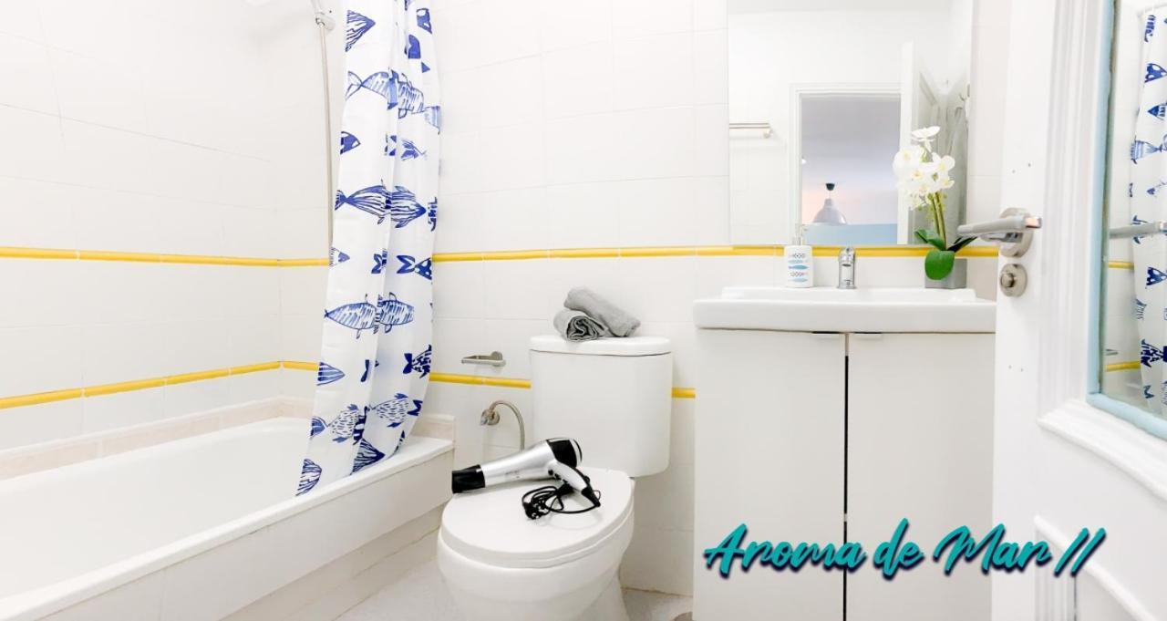 Appartement Puerta Del Sol - Aroma De Mar II - Door 270 à Caleta de Fuste Extérieur photo