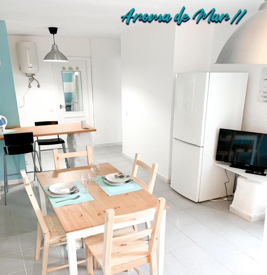Appartement Puerta Del Sol - Aroma De Mar II - Door 270 à Caleta de Fuste Extérieur photo