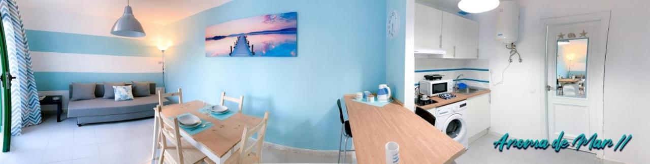 Appartement Puerta Del Sol - Aroma De Mar II - Door 270 à Caleta de Fuste Extérieur photo